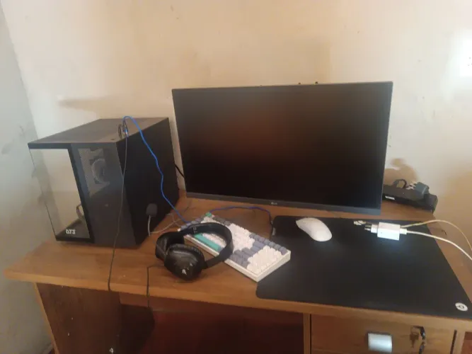 KIT XEON,RX 580,PC COMPLETO.