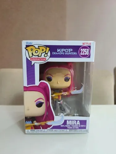 Funko Pop! Mira - Guerreiras Do K-pop