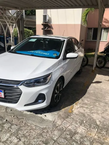 Chevrolet Onix Sedan Plus Premier 1.0 12V TB Flex Aut. 4P 2025