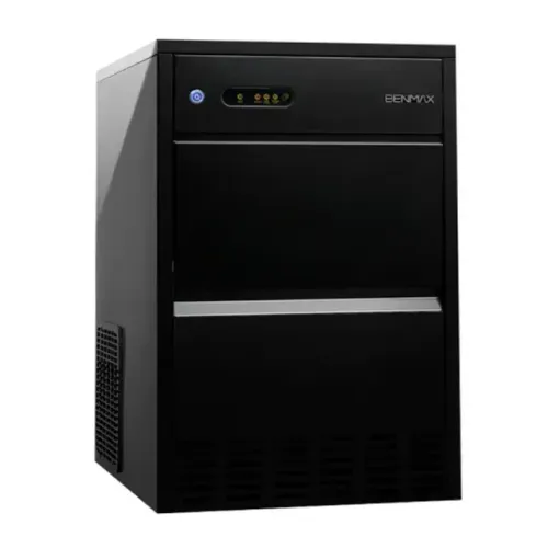 MÁQUINA DE GELO SUPER ICE 26KG BLACK 220V BENMAX