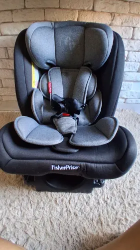 Cadeirinha Fisher-Price para Carro - Excelente Estado
