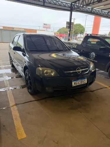 Chevrolet Astra Advantage 2.0 MPFI 8V Flexpower 5P 2007
