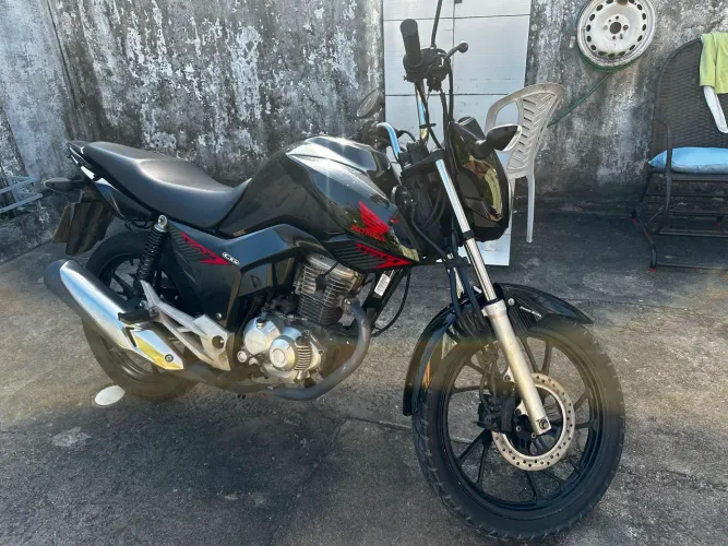 Honda Fan 160