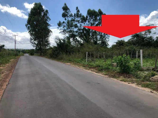 Vendo lote no Cajupary Andiroba