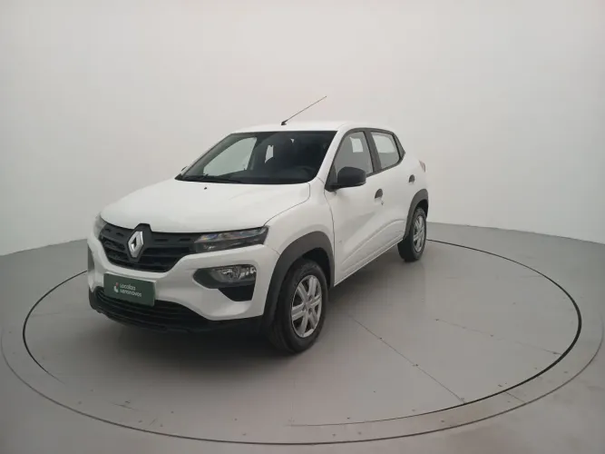 Renault Kwid 1.0 Zen 2026