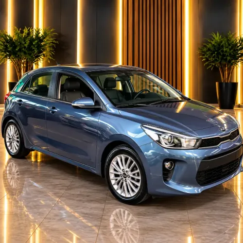 Kia Motors Rio EX 1.6 Flex AUT 2020