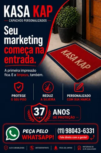 Capachos personalizados *