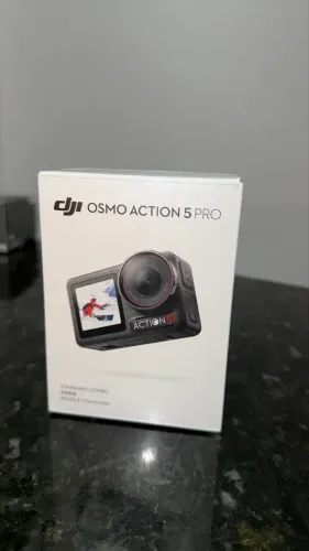 Câmera DJI Osmo Action 5 Pro