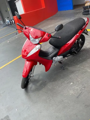 Biz 125 ES 2012