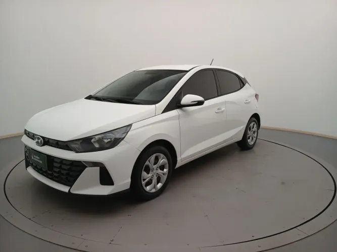 Hyundai HB20 Comfort Plus 1.0 Flex 12V Mec. 2025