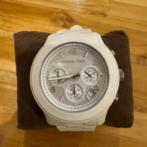 Michael Kors Runway White