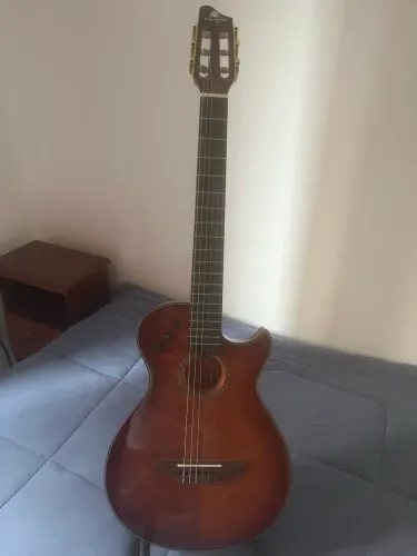 Violão Marquês nylon flat VN-14 