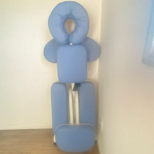 Cadeira de quick massage