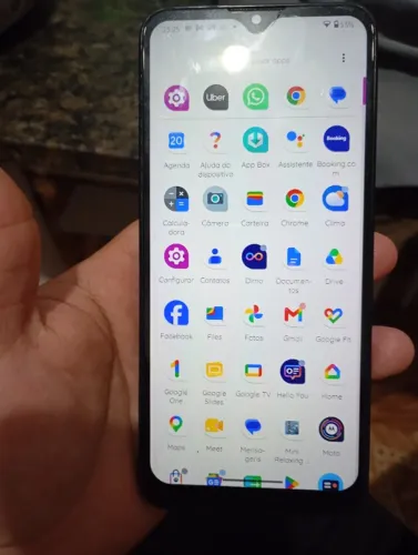 Moto G9 play 64 gigas