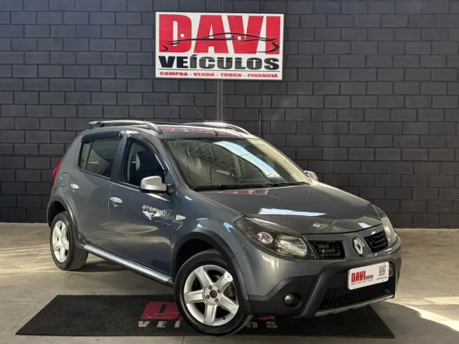 Renault Sandero Stepway Flex 1.6 16V 5P 2010