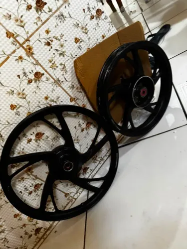Jogo Roda Liga Leve Pop 110 ou Biz 