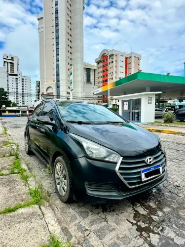 Hyundai HB20 Comf./c.plus/c.style 1.0 Flex 12V 2017
