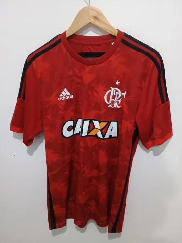 Camisa Flamengo Original Flamengueira 2014 Tam M