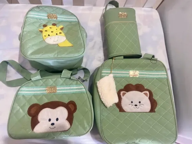 Kit bolsa infantil 