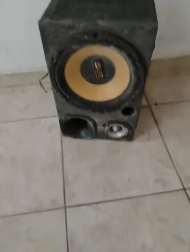 estou vendendo está caixa de som