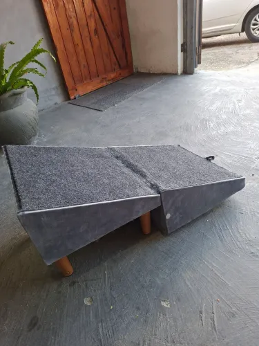 Banco / rampa para pets