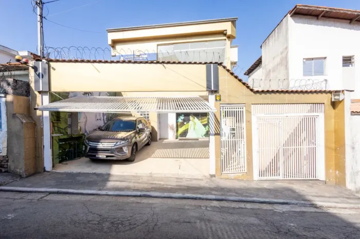 Loja na Rua Therezinha di Spagna Lobo, 35 - Térreo 157 m²