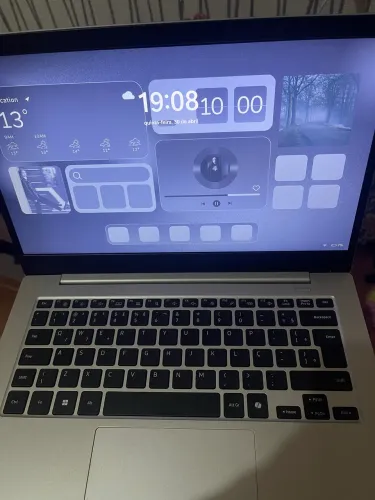 Notebook Samsung 