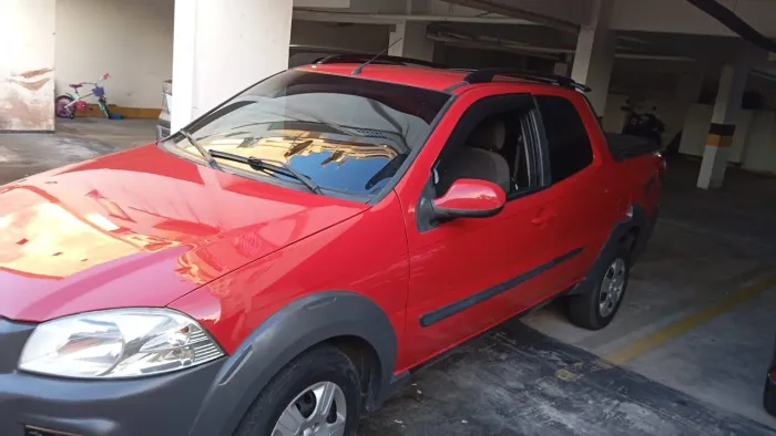 Fiat Strada Working 1.4 MPI Fire Flex 8V CD 2015