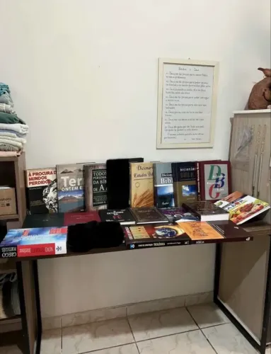 Coleção de teologia