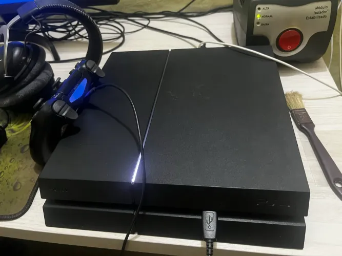PlayStation 4 (ps4 fat)