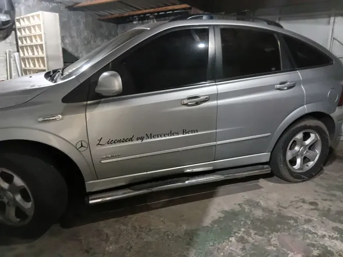 Ssangyong Actyon 2.3 16V 150cv Aut. 2010