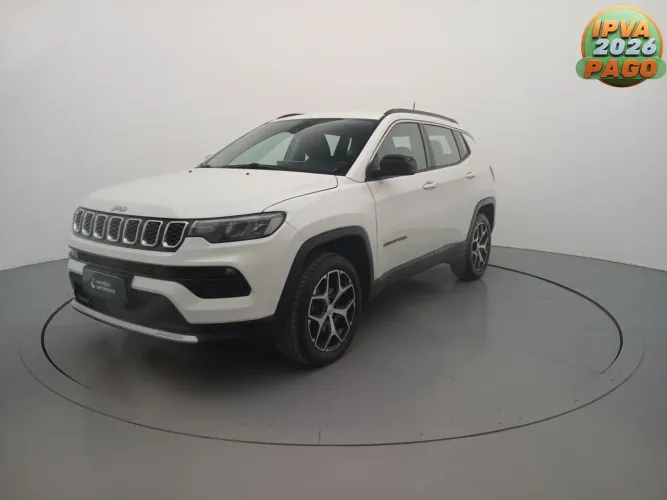 Jeep Compass Long. T270 1.3 TB 4X2 Flex AUT 2026