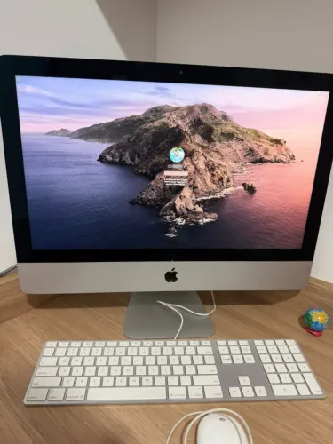 iMac (21?5, Late 2013, Core i5, 8 GB RAM, Intel Iris Pro) 