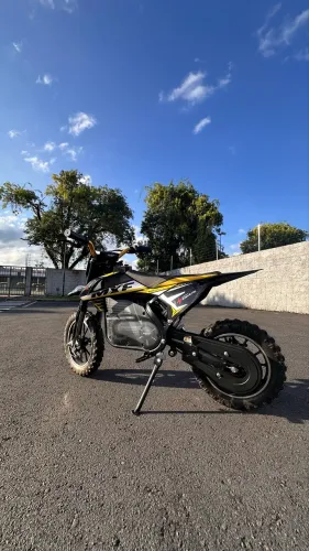 MINI MOTO CROSS FERINHA 500w
