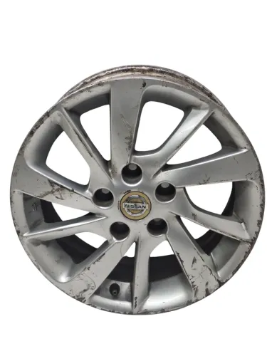 Roda Liga Leve Nissan Altima Aro 16 2014 / 2015 N106h665