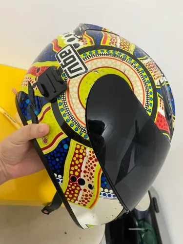 Capacete AGV K-3