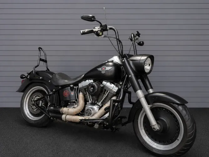 Harley-davidson Fat boy flstf 2012