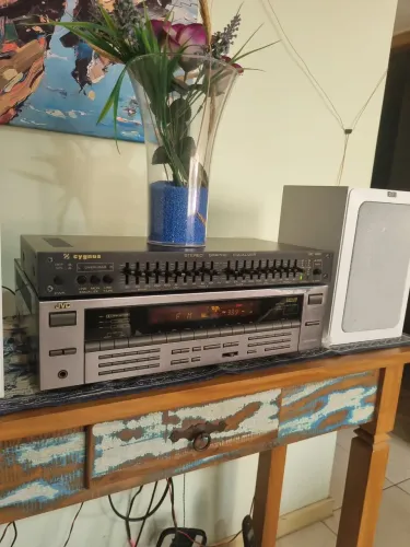 Receiver JVC Model RX-505V