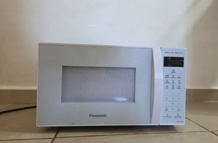 Microondas Panasonic 110V