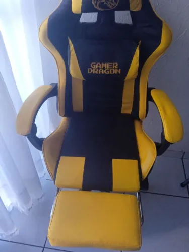 Cadeira gamer r$ 350
