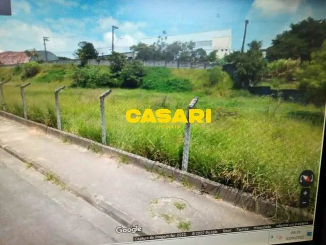 Terreno à venda, 260 m² - Cooperativa - São Bernardo do Campo/SP
