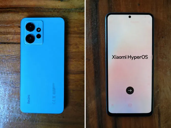 Redmi Note 12