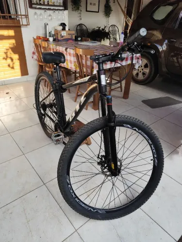Bicicleta Aro 29 Gti