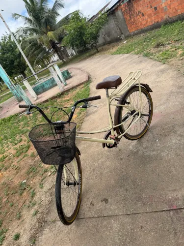 Bicicleta aro 26 Ceci
