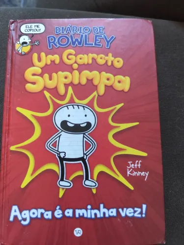 Diário de Rowley 