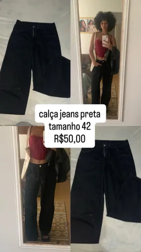 Calça jeans 