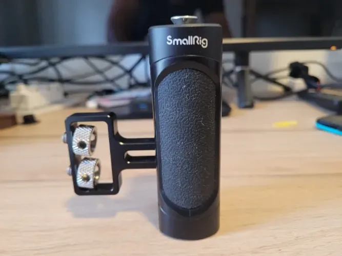 Smallrig mini alça lateral para a gaiola