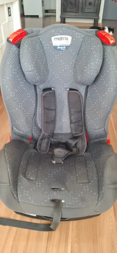 Cadeirinha bebê conforto matrix evolution k burigotto reclinável