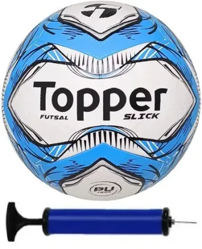 Bola topper Slick com bomba