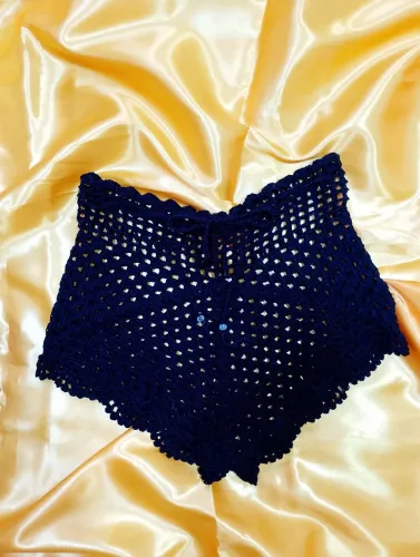 Short blogueirinha tamanho P 57,00